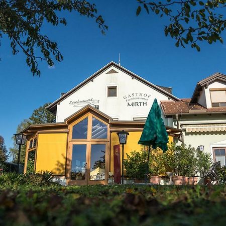 Kirchenwirt Mirth Hotel Eltendorf ภายนอก รูปภาพ